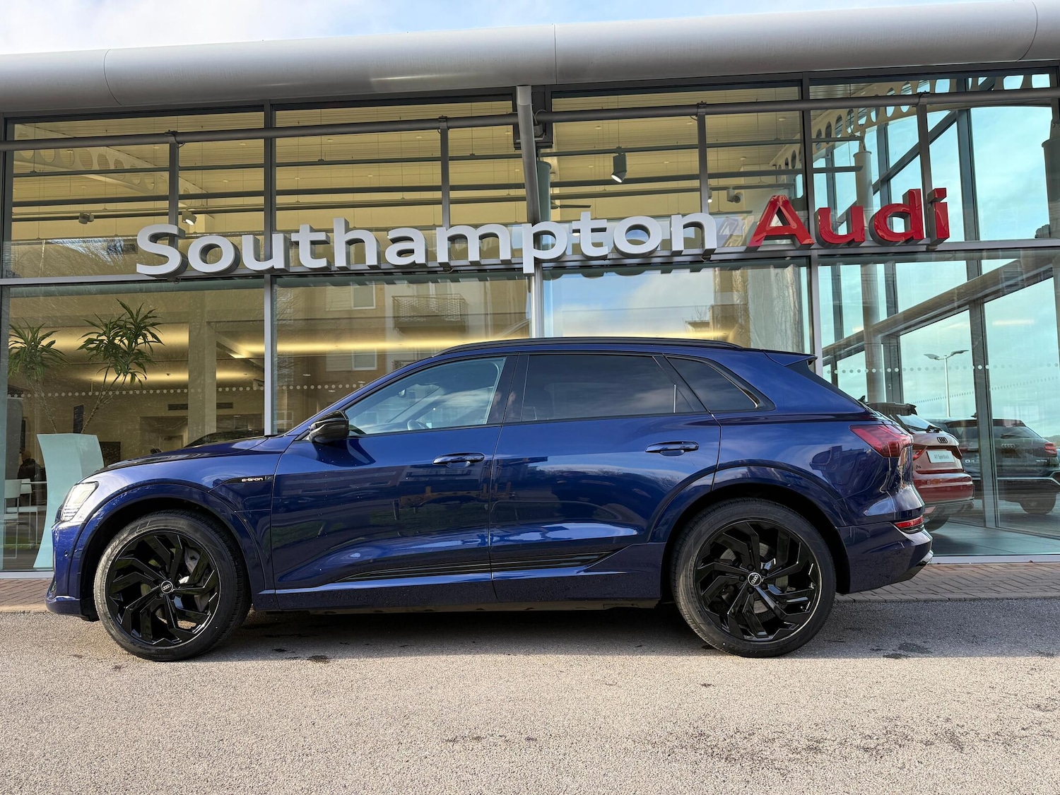 Used Audi e-tron for sale - 77279079: Photo 57