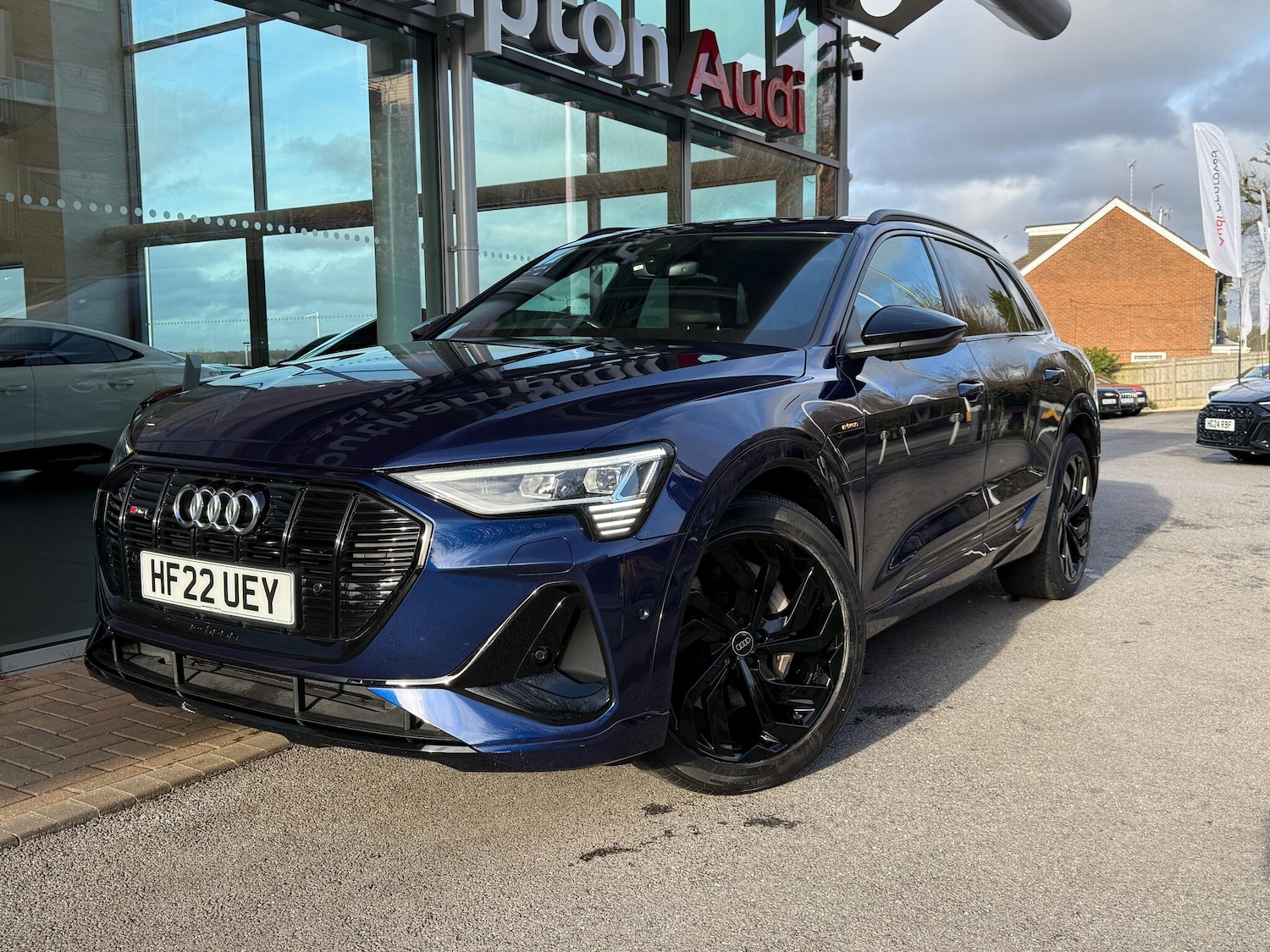 Used Audi e-tron for sale - 77279079: Photo 58