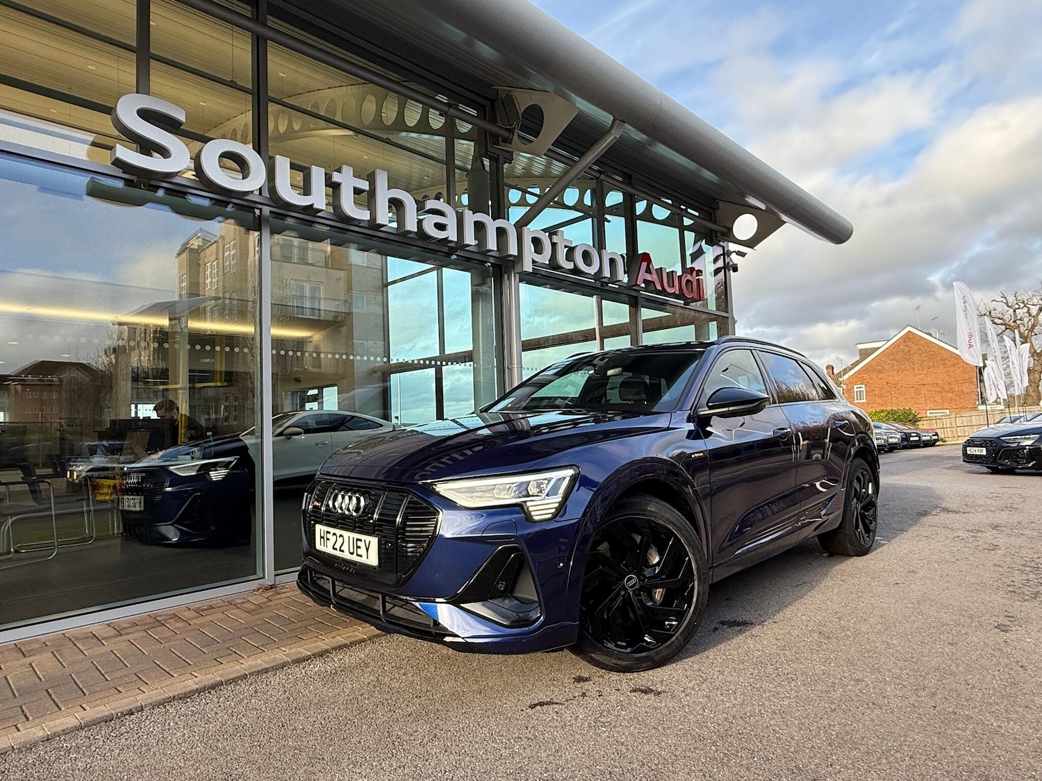 Used Audi e-tron for sale - 77279079: Photo 59