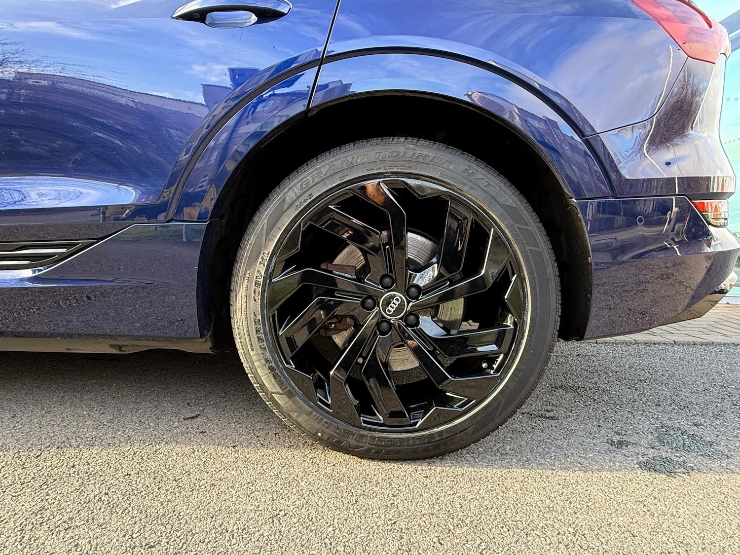 Used Audi e-tron for sale - 77279079: Photo 60