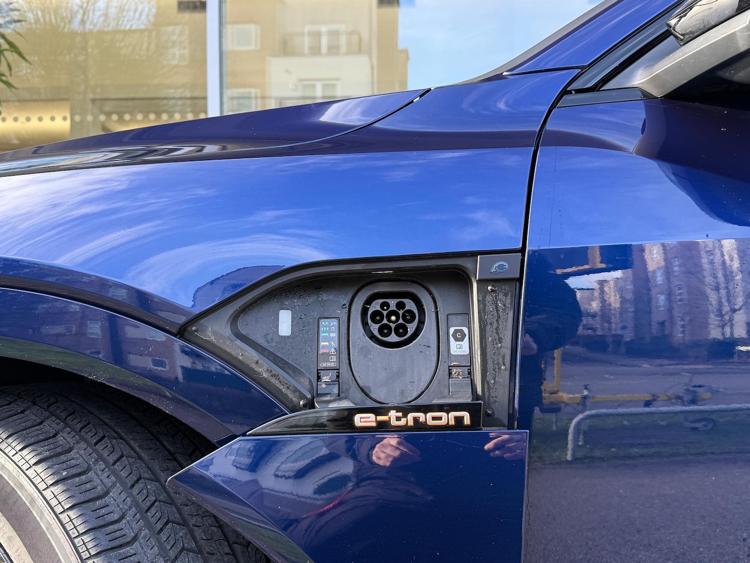 Used Audi e-tron for sale - 77279079: Photo 61