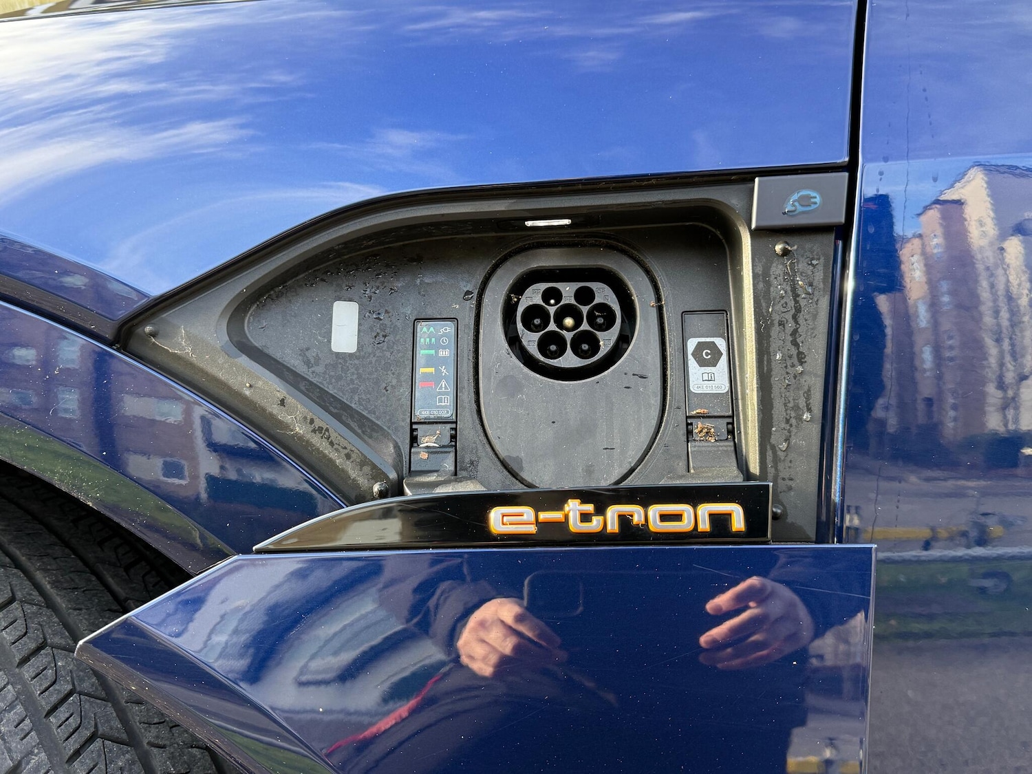 Used Audi e-tron for sale - 77279079: Photo 62