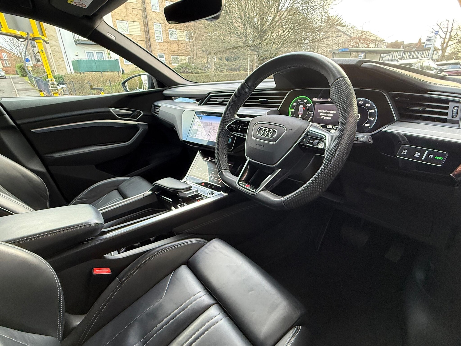 Used Audi e-tron for sale - 77279079: Photo 8