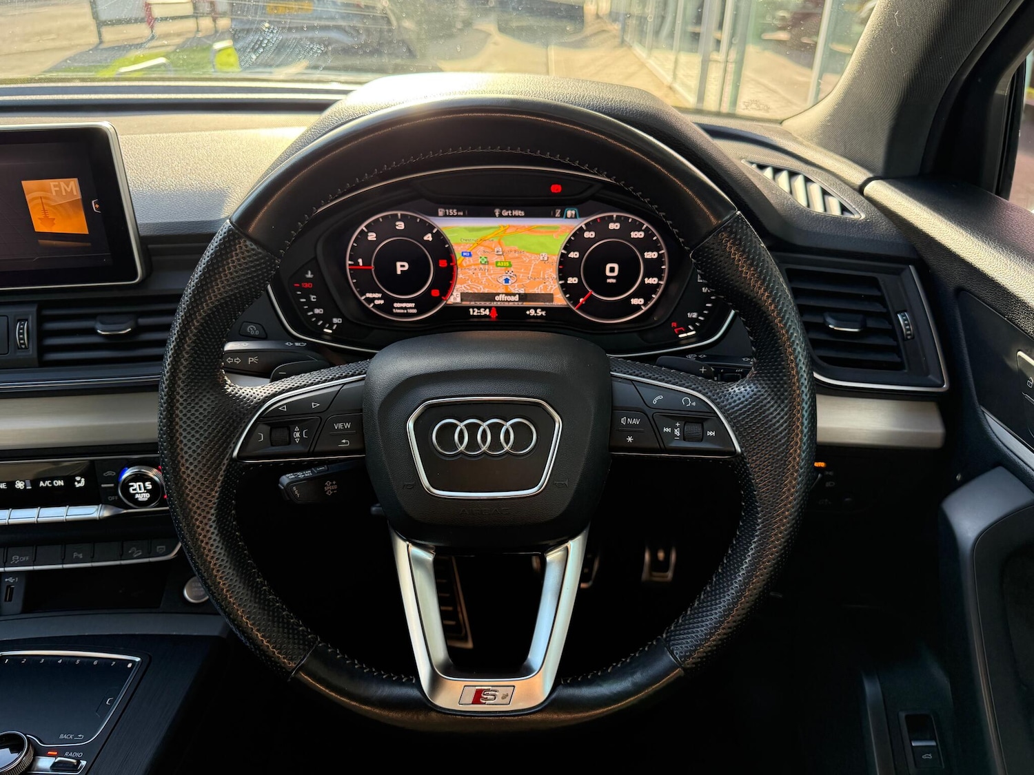 Used Audi Q5 for sale - 77279094: Photo 10
