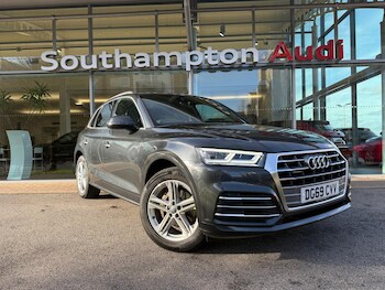 Audi Q5 feature image
