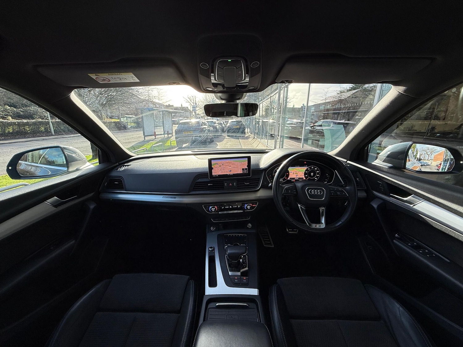 Used Audi Q5 for sale - 77279094: Photo 3