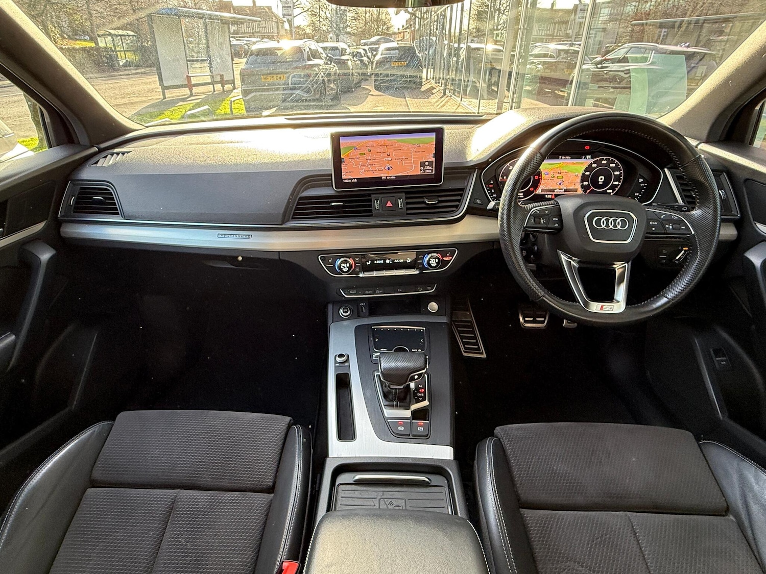 Used Audi Q5 for sale - 77279094: Photo 43