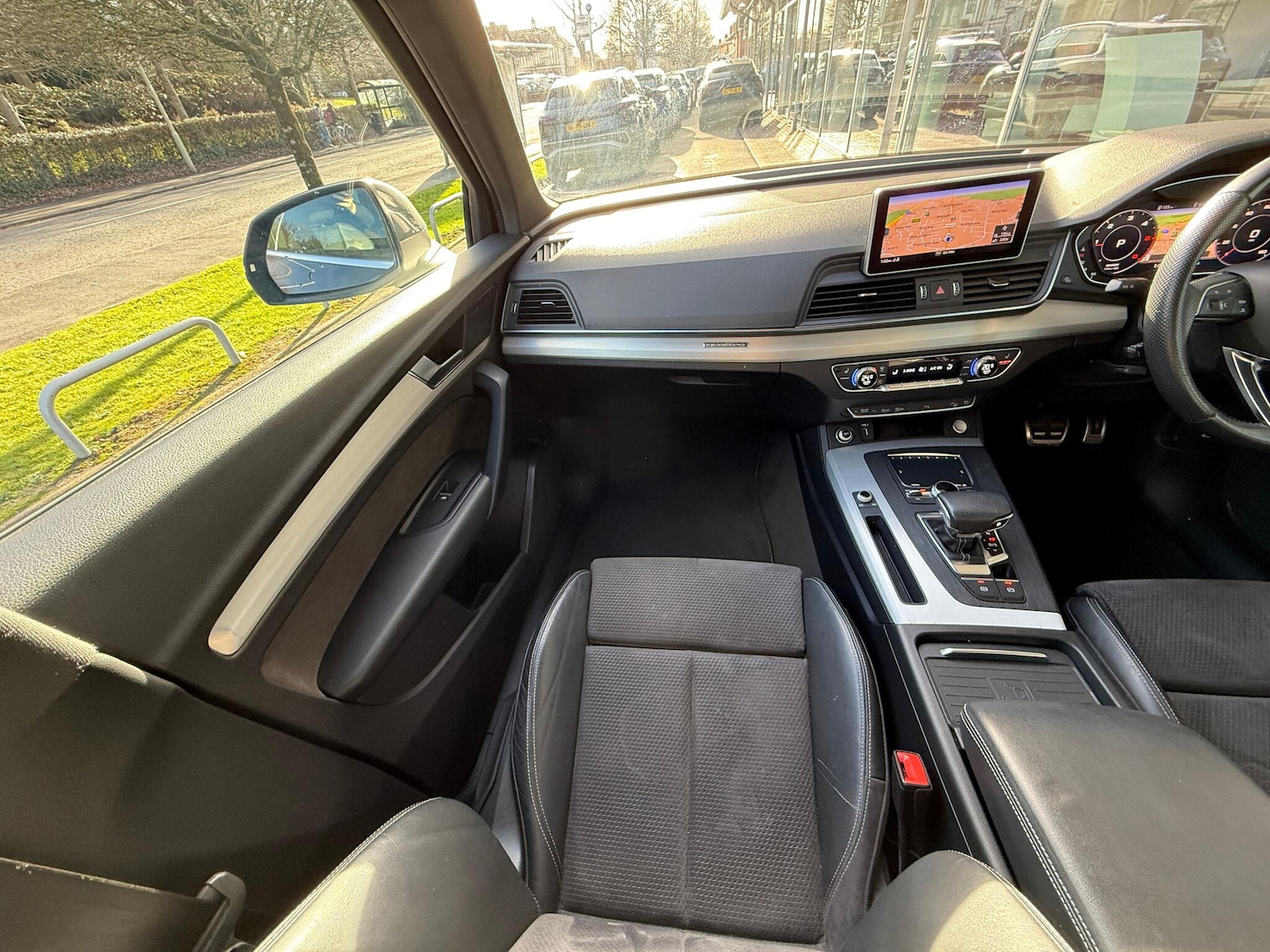 Used Audi Q5 for sale - 77279094: Photo 44