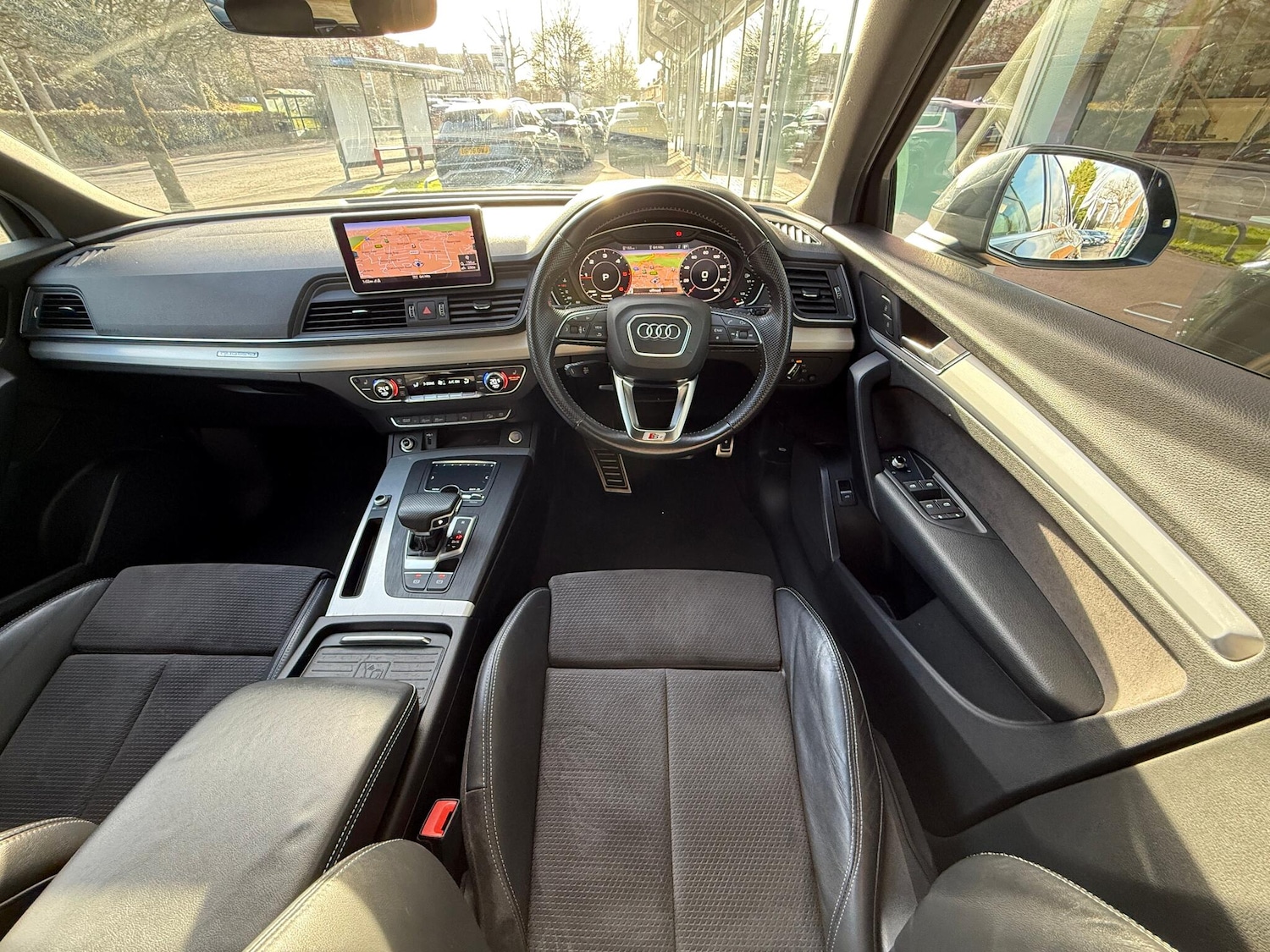 Used Audi Q5 for sale - 77279094: Photo 45
