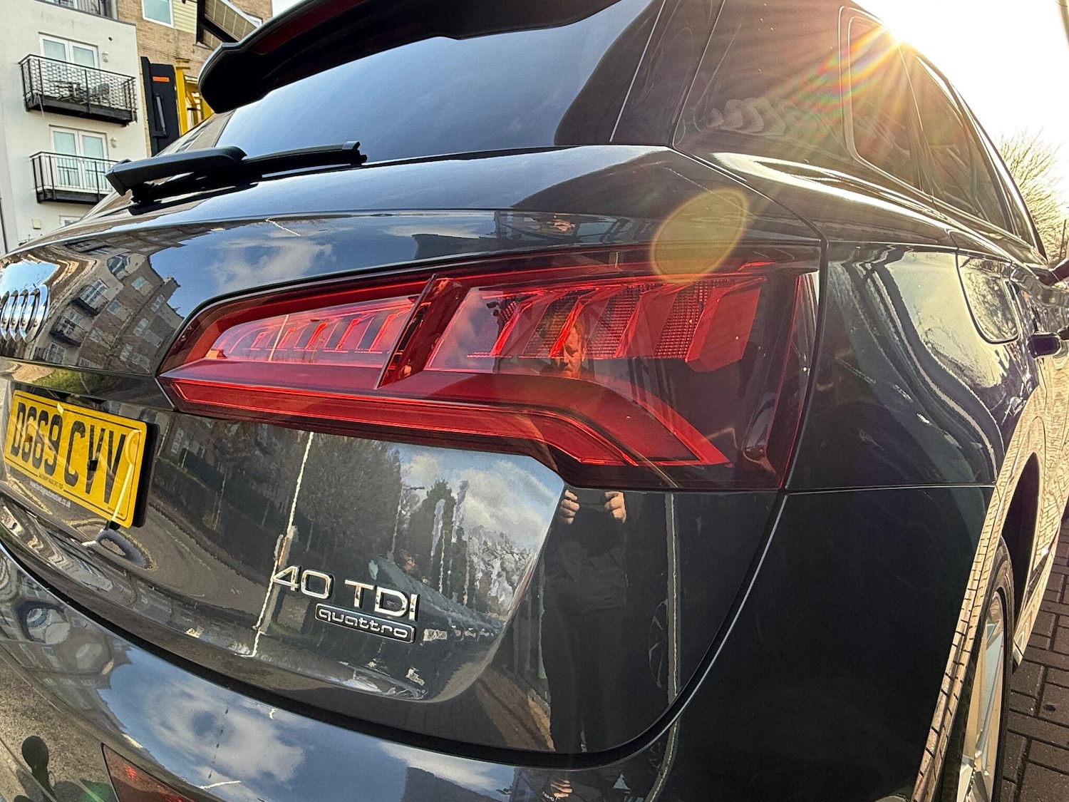 Used Audi Q5 for sale - 77279094: Photo 49