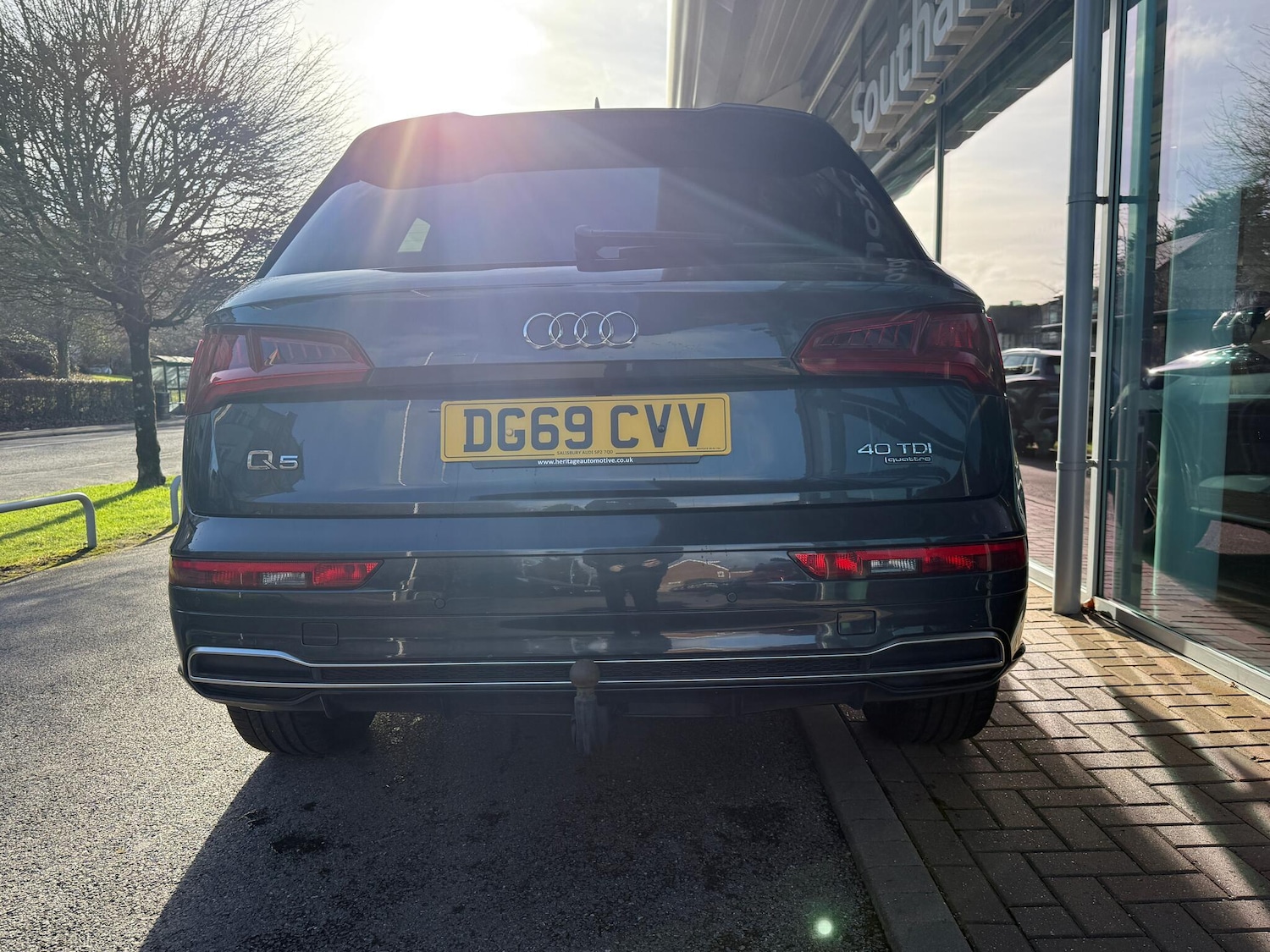 Used Audi Q5 for sale - 77279094: Photo 50