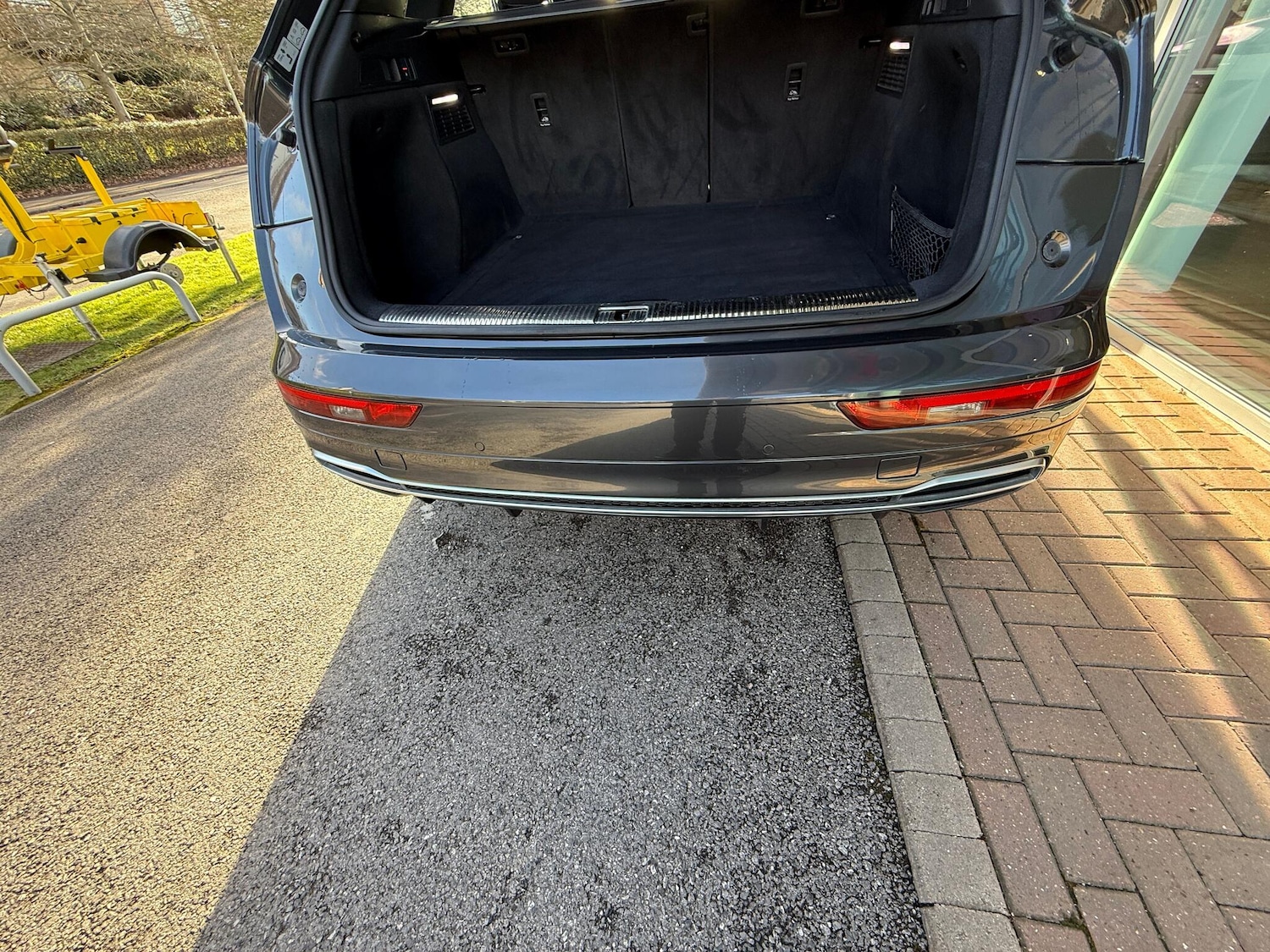 Used Audi Q5 for sale - 77279094: Photo 53