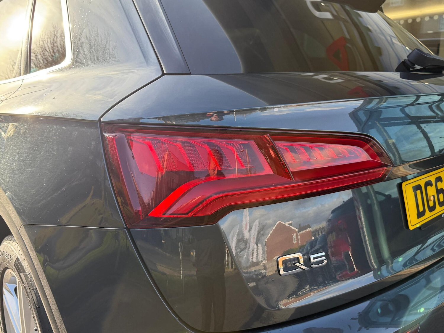 Used Audi Q5 for sale - 77279094: Photo 56