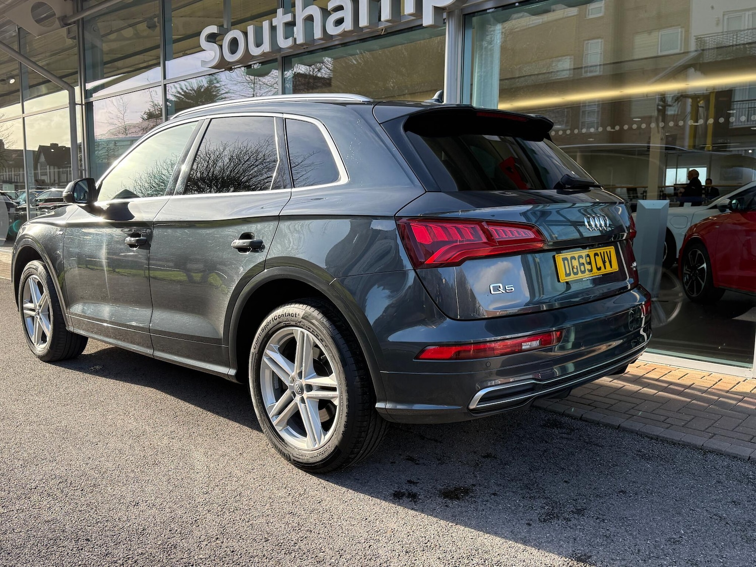 Used Audi Q5 for sale - 77279094: Photo 57