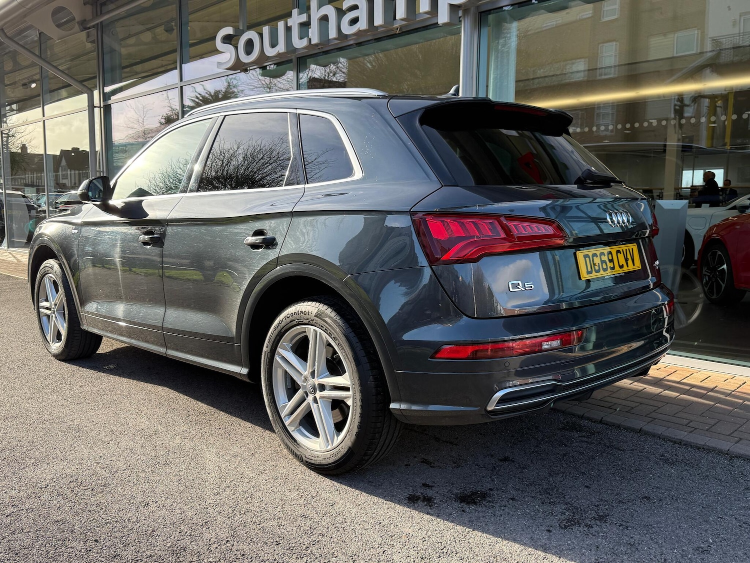 Used Audi Q5 for sale - 77279094: Photo 58