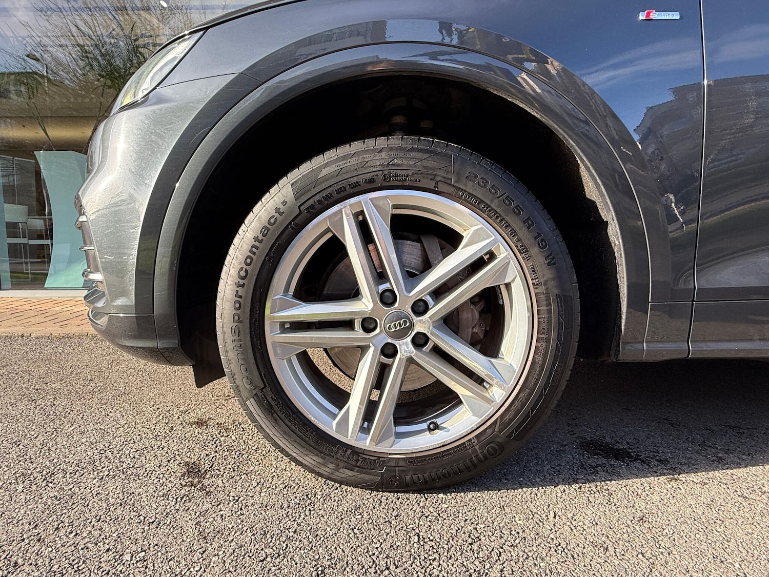 Used Audi Q5 for sale - 77279094: Photo 59