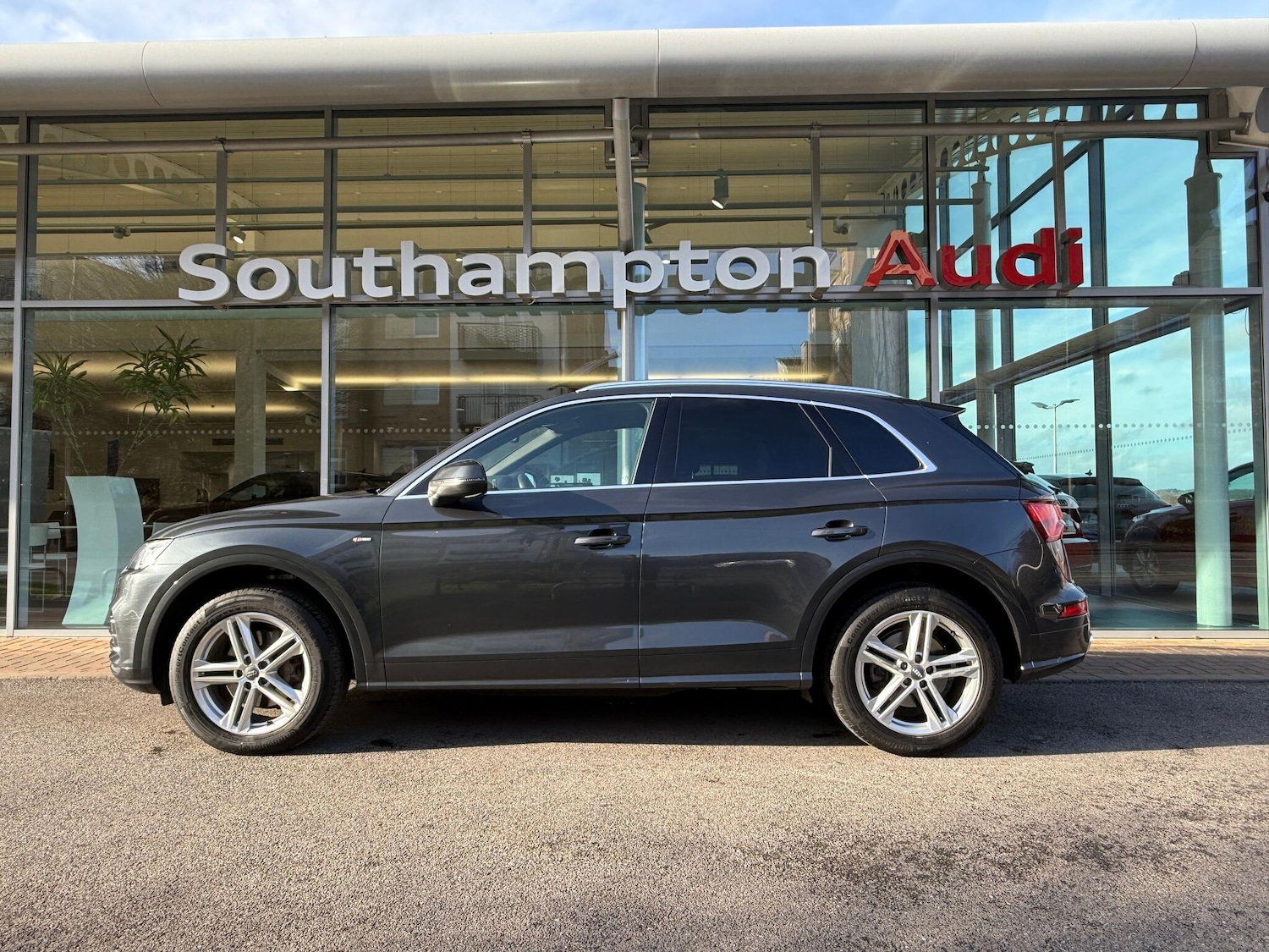 Used Audi Q5 for sale - 77279094: Photo 60