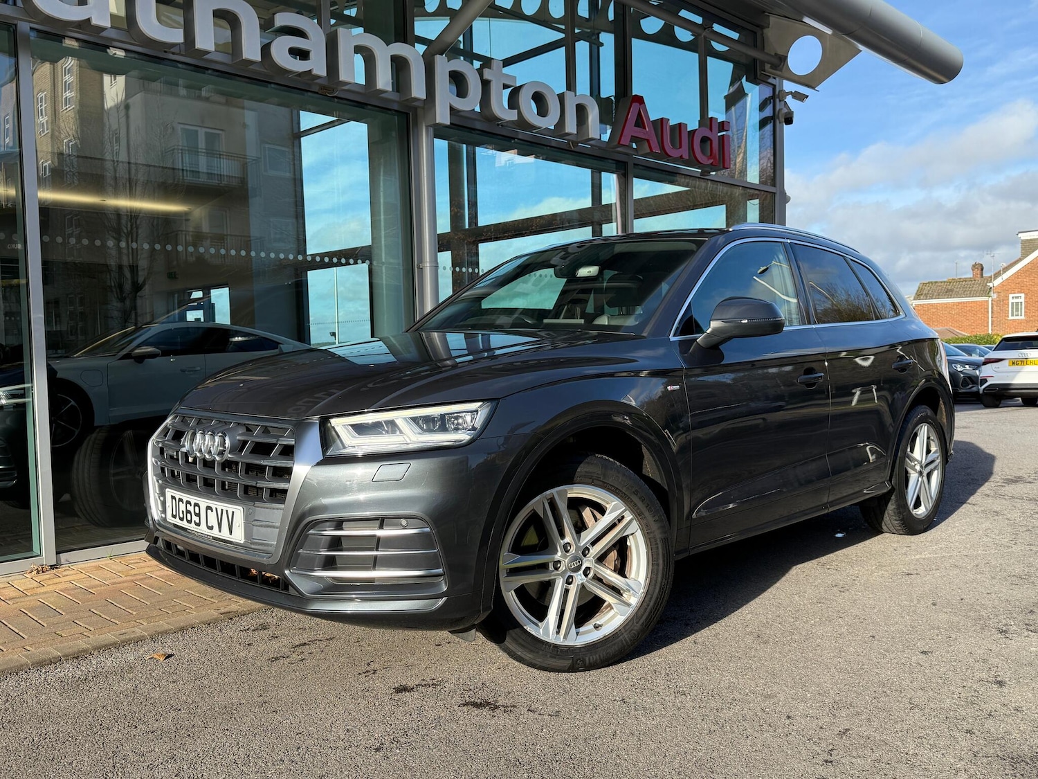 Used Audi Q5 for sale - 77279094: Photo 67