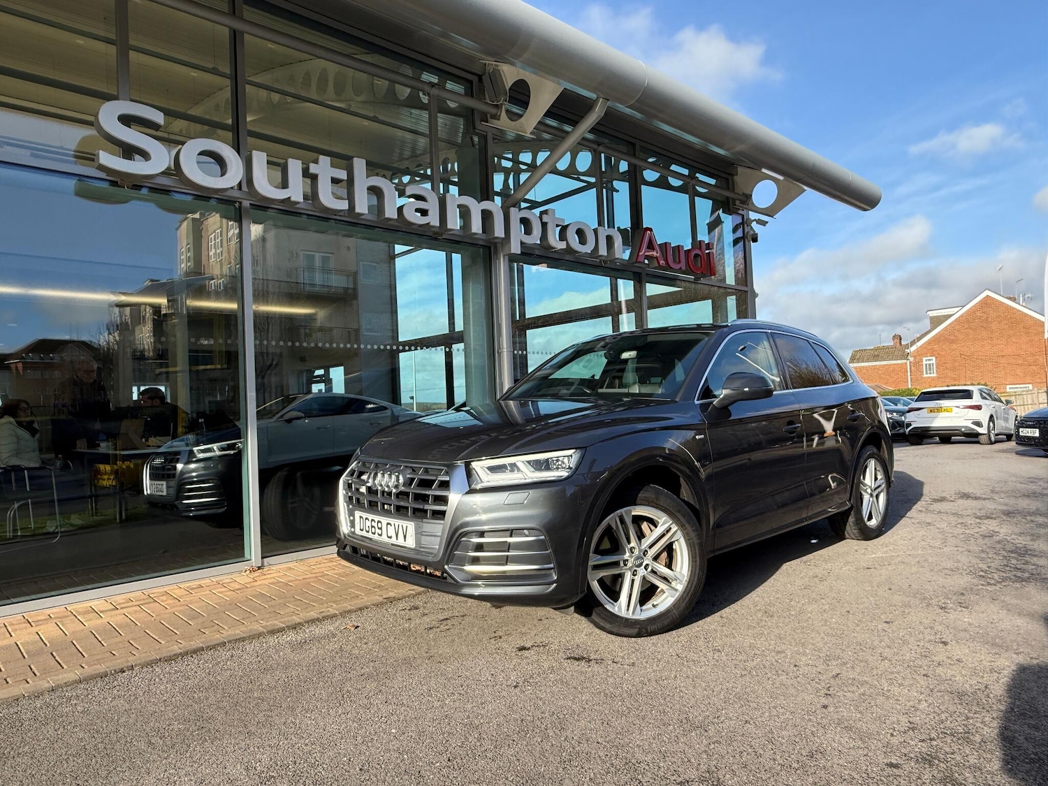 Used Audi Q5 for sale - 77279094: Photo 68