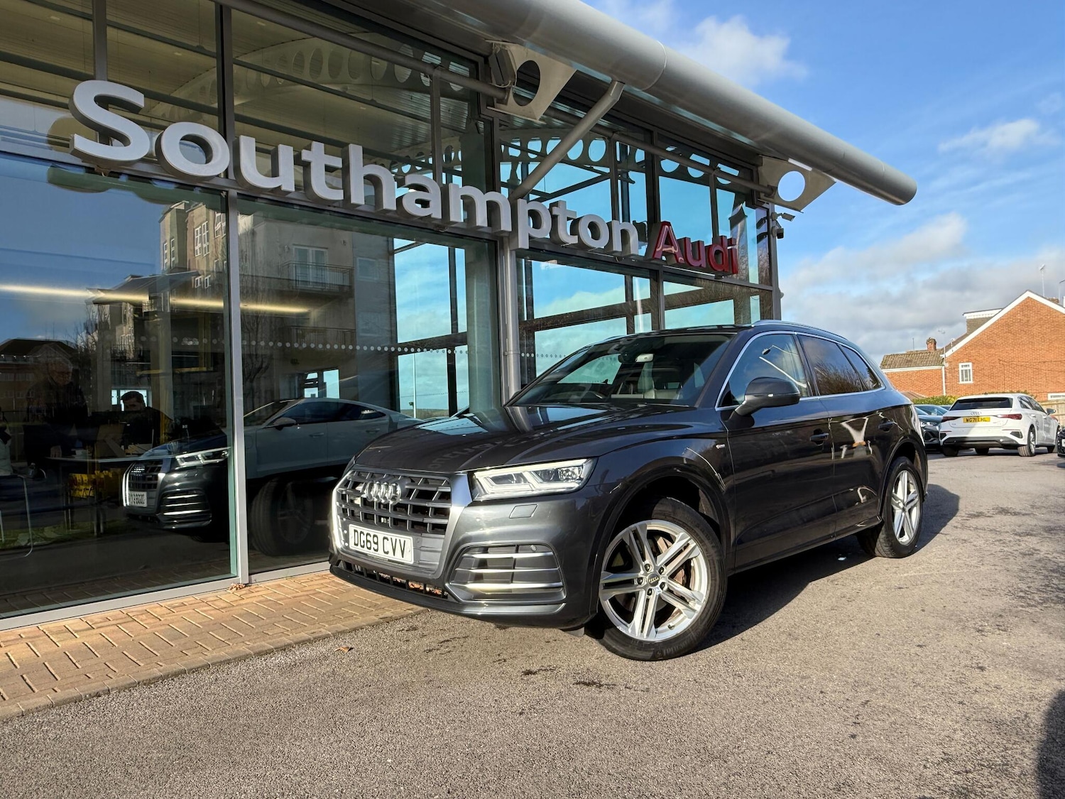 Used Audi Q5 for sale - 77279094: Photo 69
