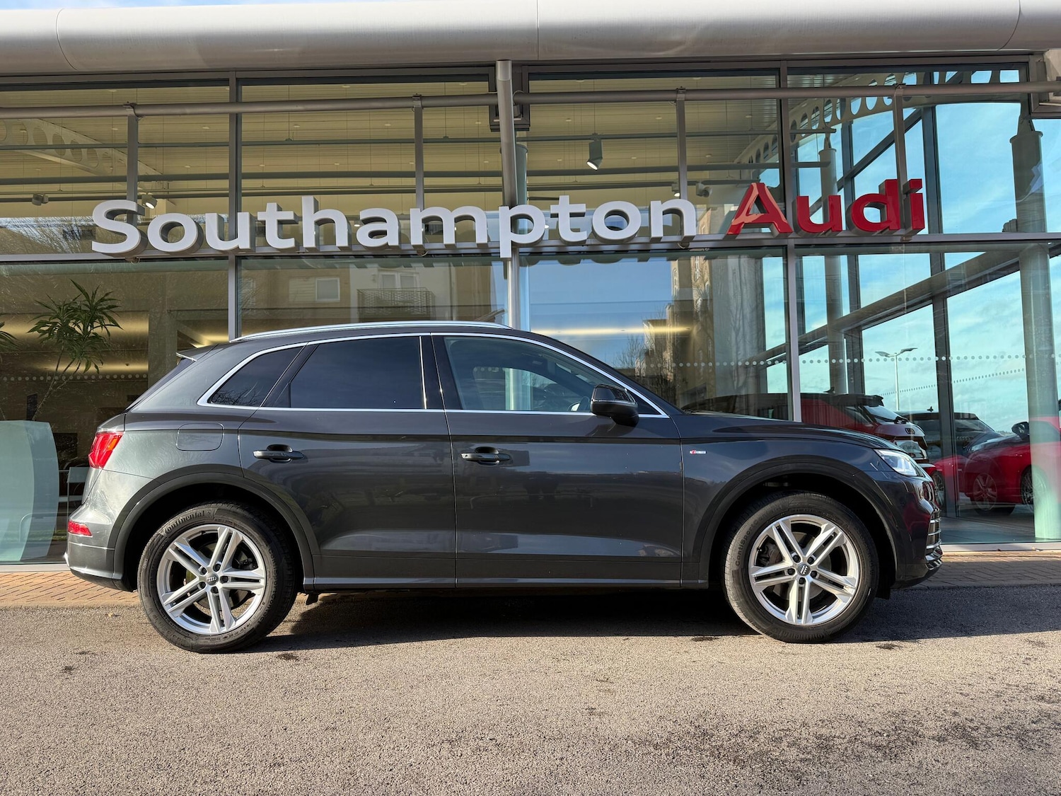 Used Audi Q5 for sale - 77279094: Photo 71