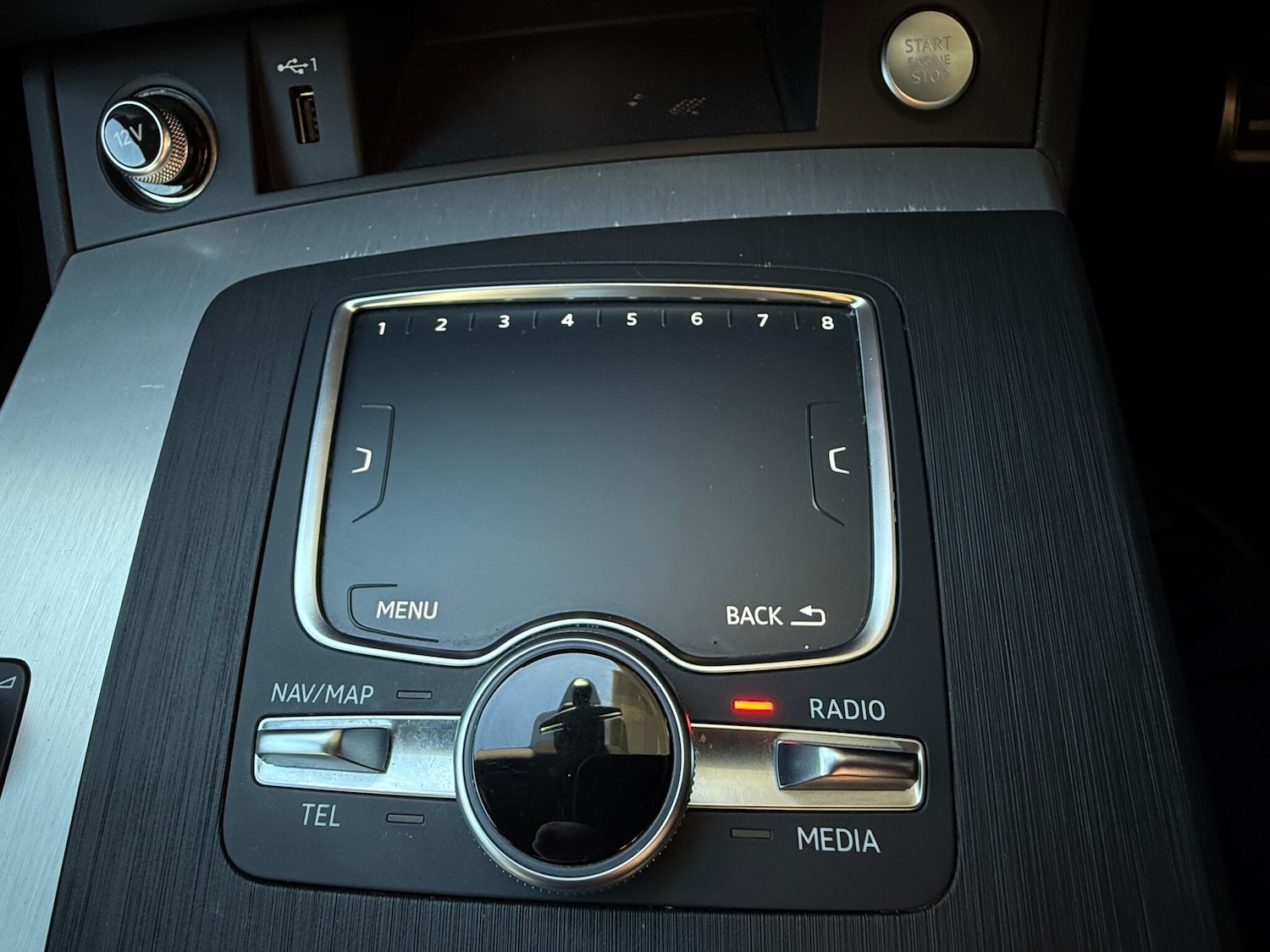 Used Audi Q5 for sale - 77279094: Photo 8