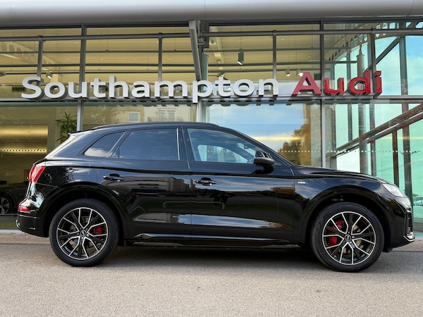 Used Audi Q5 2021 for sale - 76259564: Photo 2