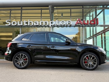 Used Audi Q5 2021 for sale - 76259564: Photo 2