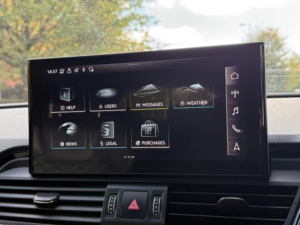 Used Audi Q5 2021 for sale - 76259564: Photo 30