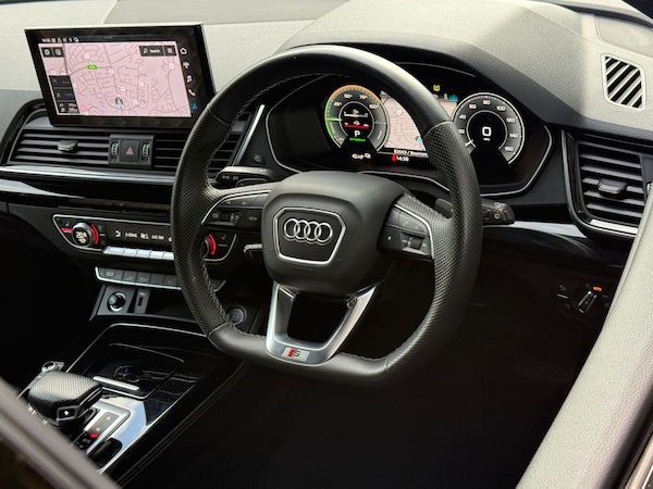 Used Audi Q5 2021 for sale - 76259564: Photo 36