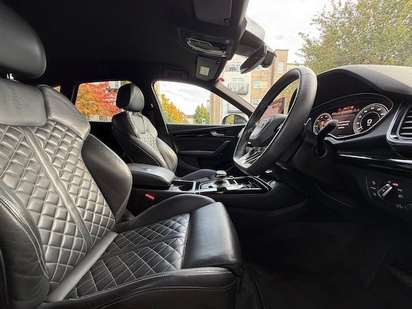 Used Audi Q5 2021 for sale - 76259564: Photo 38