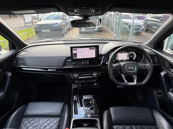 Used Audi Q5 2021 for sale - 76259564: Photo 3