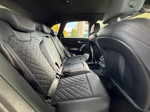 Used Audi Q5 2021 for sale - 76259564: Photo 41