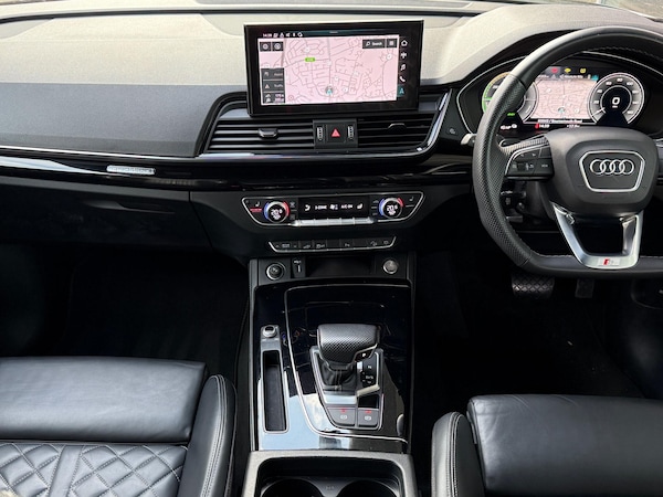 Used Audi Q5 2021 for sale - 76259564: Photo 44