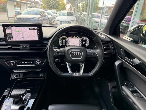 Used Audi Q5 2021 for sale - 76259564: Photo 45