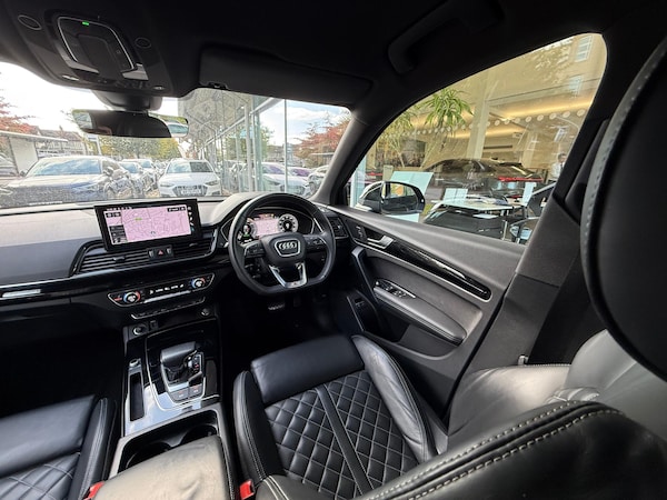 Used Audi Q5 2021 for sale - 76259564: Photo 46