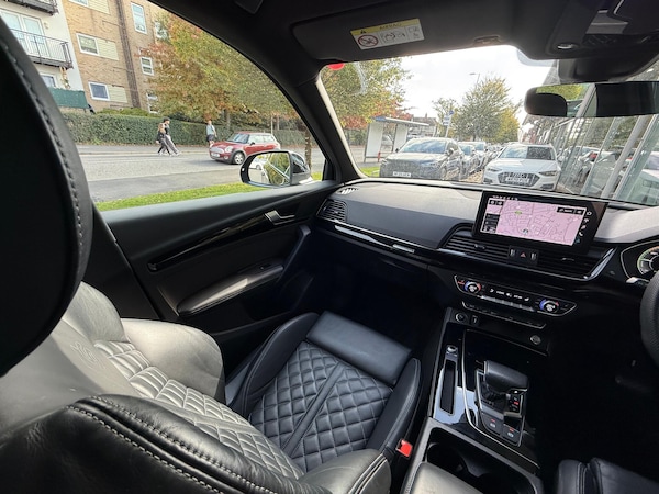 Used Audi Q5 2021 for sale - 76259564: Photo 47