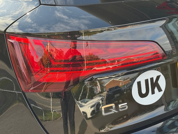 Used Audi Q5 2021 for sale - 76259564: Photo 52