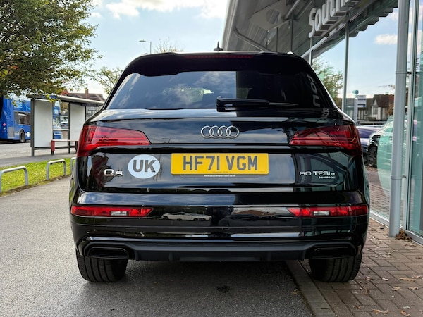 Used Audi Q5 2021 for sale - 76259564: Photo 55