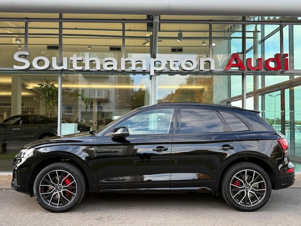 Used Audi Q5 2021 for sale - 76259564: Photo 56