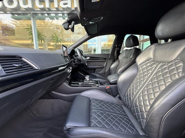Used Audi Q5 2021 for sale - 76259564: Photo 58