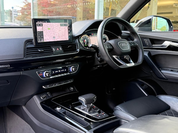 Used Audi Q5 2021 for sale - 76259564: Photo 60