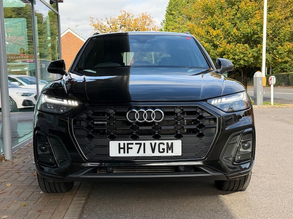 Used Audi Q5 2021 for sale - 76259564: Photo 63