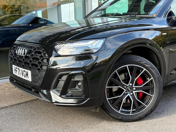 Used Audi Q5 2021 for sale - 76259564: Photo 68