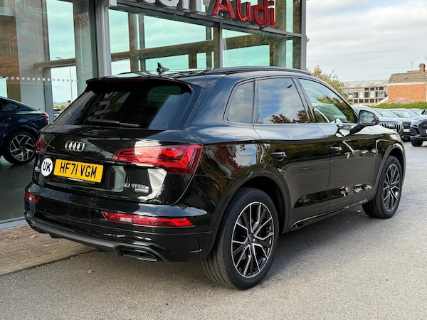 Used Audi Q5 2021 for sale - 76259564: Photo 71