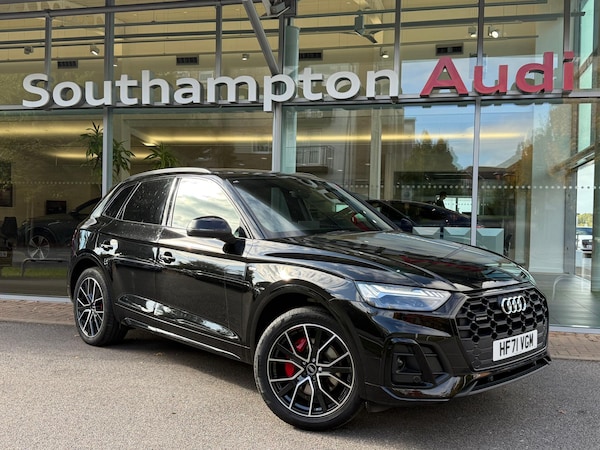 Used Audi Q5 2021 for sale - 76259564: Photo 72