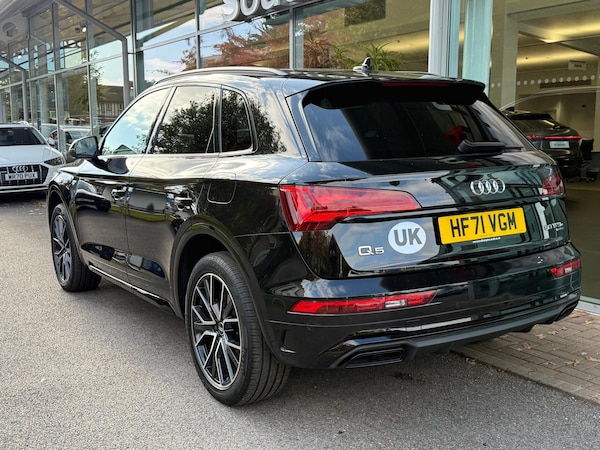 Used Audi Q5 2021 for sale - 76259564: Photo 7