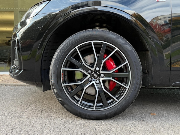 Used Audi Q5 2021 for sale - 76259564: Photo 8