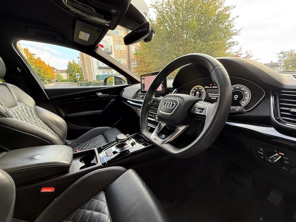 Used Audi Q5 2021 for sale - 76259564: Photo 9