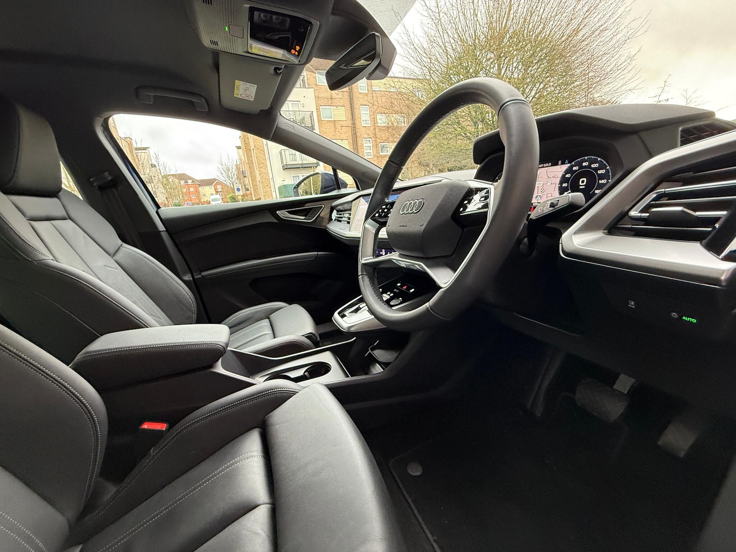 Used Audi Q4 e-tron 2024 for sale - 77624817: Photo 10